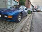 Porsche 924 BIEBER CABRIO, Auto's, Automaat, Achterwielaandrijving, 4 cilinders, Cabriolet