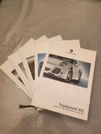 Porsche-brochures, Boeken, Auto's | Folders en Tijdschriften, Ophalen, Zo goed als nieuw, Porsche, Porsche