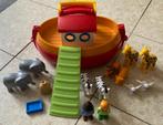 Arche de Noé playmobil 123 réf 6765 complet, Enfants & Bébés, Jouets | Playmobil, Ensemble complet, Utilisé