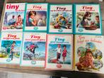 8 Boeken van Tiny, Livres, Contes & Fables, Enlèvement ou Envoi, Comme neuf