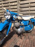 Nsu maxi, Motoren, 1 cilinder, 175 cc