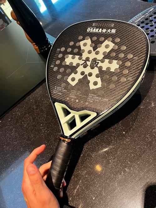 Osaka vision pro power. Geen schade, Sport en Fitness, Padel, Zo goed als nieuw, Ophalen of Verzenden