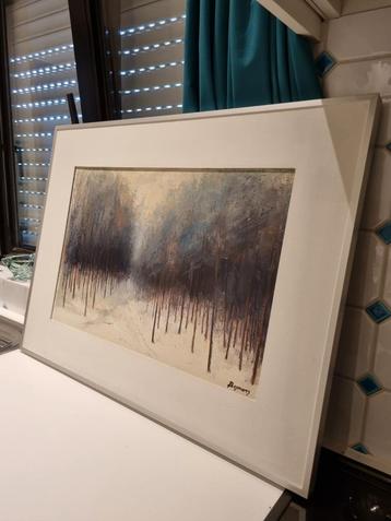 Schilderij Ludo Bosmans te koop beschikbaar voor biedingen