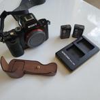 Sony A7 I - ILCE7 - Plein format, Audio, Tv en Foto, Fotocamera's Digitaal, Ophalen of Verzenden, Zo goed als nieuw, Sony, 24 Megapixel