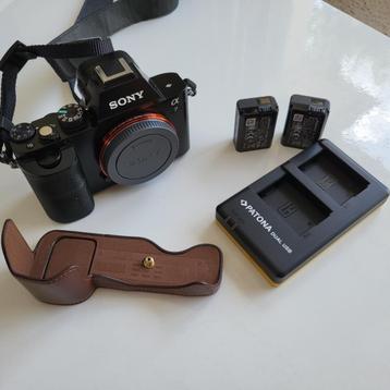 Sony A7 I - ILCE7 - Plein format  beschikbaar voor biedingen
