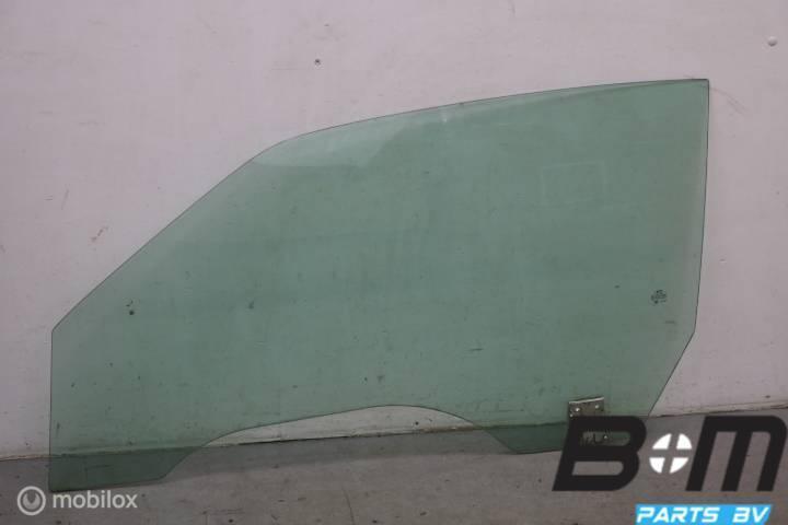 Portierruit links Audi A4 8E Cabrio 8H0845201A, Auto-onderdelen, Ruiten en Toebehoren, Gebruikt