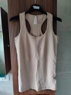 Racerback tanktop nude (huidskleur), Vêtements | Femmes, Tops, Neuf, Manches courtes, Taille 38/40 (M), Enlèvement ou Envoi