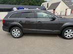 Audi Q7 QUATTRO AUTOMAAT AIRCO NAVI CAMERA LEER!, Autos, Audi, Cuir, Achat, Entreprise, 5 portes