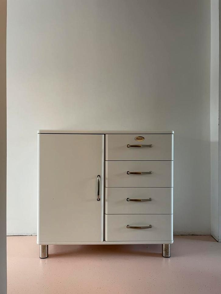 Tenzo commodekast, Malibu collection, Huis en Inrichting, Kasten | Dressoirs, Gebruikt, 50 tot 100 cm, 25 tot 50 cm, Met lade(s)