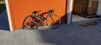 race fiets, Fietsen en Brommers, Versnellingen, 49 tot 53 cm, Zo goed als nieuw, Ophalen