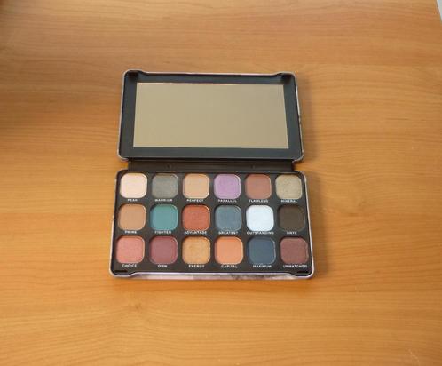 Makeup Revolution Forever flawless Optimum oogschaduw palet, Handtassen en Accessoires, Uiterlijk | Cosmetica en Make-up, Ophalen of Verzenden