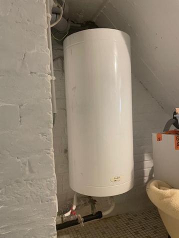 Boiler VAM 150 VERT 505 STEA MO, 100 litres ou plus, Enlèvement, Utilisé, Boiler