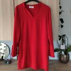 Prachtige rode jurk Essentieel Antwerp maat SM, Vêtements | Femmes, Robes, Comme neuf, Essentiel Antwerp, Taille 38/40 (M), Rouge