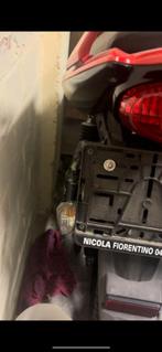 CBF 125, Particulier, 125 cc, Overig