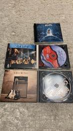 Lot coffret et cd ACDC, Ophalen, Zo goed als nieuw, Boxset