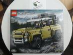 LEGO Technic 42110 Land Rover Defender, Nieuw, Complete set, Ophalen of Verzenden, Lego