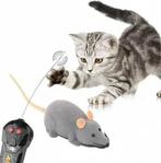 Jouet pour chat, souris contrôlable drôle😻😍💑😄🎁👌, Animaux & Accessoires, Jouets pour chats, Souris de jeu, Enlèvement ou Envoi