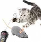 Kat Poes Speelgoed grappig bestuurbare Muis😻😍💑😄🎁👌, Dieren en Toebehoren, Kattenspeelgoed, Ophalen of Verzenden, Nieuw, Speelmuis