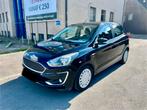 Ford Ka+ 1.2i 2019, Bluetooth, Stof, Ka, Zwart