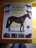 Het paardenhandboek, Boeken, Ophalen of Verzenden, Zo goed als nieuw, Paarden of Pony's
