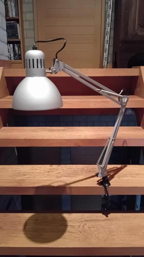 Bureaulamp Ikea, Huis en Inrichting, Lampen | Overige, Gebruikt, Ophalen of Verzenden