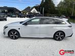 Peugeot 308 GT, Auto's, Automaat, Parkeersensor, 1199 cc, Wit