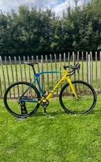 CYCLOCROSS INFLITE CF SL 6 - CANYON, 10 tot 15 versnellingen, Heren, Zo goed als nieuw, 65 cm of meer
