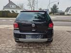 Polo 1.2i Cross 2006 127000km Airco Cruise Control, Auto's, Voorwielaandrijving, Stof, Zwart, 1198 cc