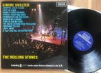 ROLLING STONES - Gimme shelter (LP), Ophalen of Verzenden, 12 inch, Poprock