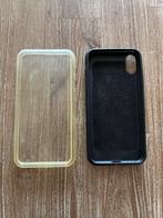 IPhone X/XS sp-connect hoesje, Telecommunicatie, Mobiele telefoons | Hoesjes en Screenprotectors | Apple iPhone, Ophalen, Zo goed als nieuw