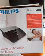 Philips wekkerradio, Elektronische apparatuur, Wekkers, Ophalen, Zo goed als nieuw
