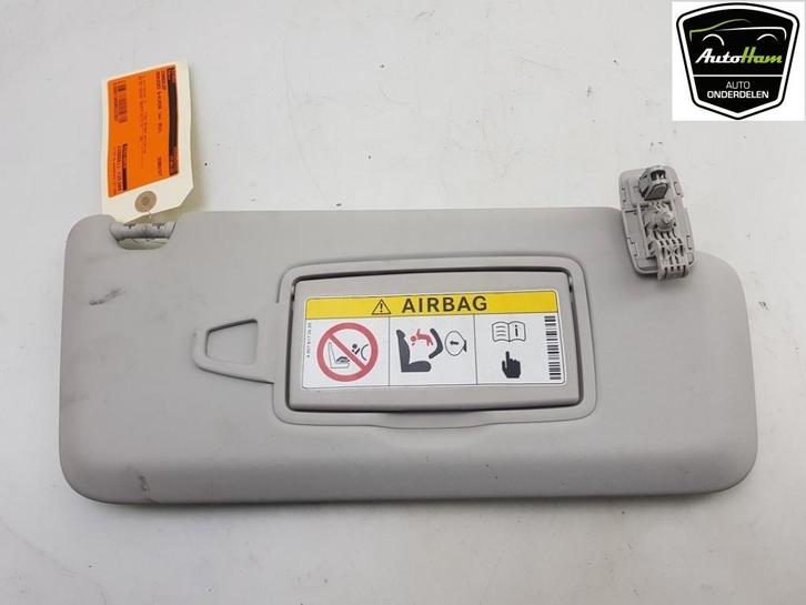 ZONNEKLEP Mercedes-Benz B (W246) (|A2468100410|), Auto-onderdelen, Interieur en Bekleding, Mercedes-Benz, Gebruikt