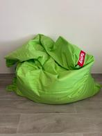 Fatboy fluo groen, Huis en Inrichting, Ophalen, Gebruikt, Groen, Zitzak