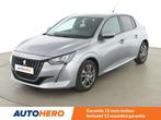 Peugeot 208 1.2 PureTech Active Pack (bj 2021), Auto's, Voorwielaandrijving, 118 g/km, Stof, Euro 6
