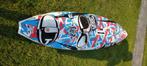 Tabou Pocket Wave - tri fins - volume 78 l., Watersport en Boten, Windsurfen, Ophalen, Gebruikt, Plank, Met vin(nen)