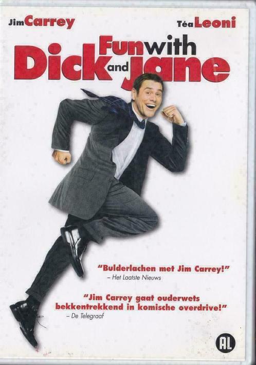Fun with Dick and Jane, CD & DVD, DVD | Action, Comédie d'action, Enlèvement ou Envoi