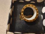 Bvlgari Ring Nieuw, Handtassen en Accessoires, Ringen, Overige materialen, Wit, Nieuw, Ophalen of Verzenden