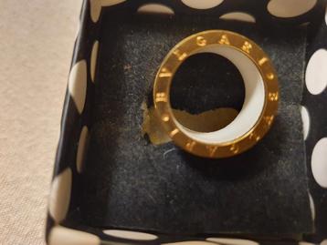 Bvlgari Ring Nieuw  beschikbaar voor biedingen