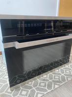 Combi-Oven Kuppersbusch EMWK6550.0, Ophalen, Zo goed als nieuw, Inbouw, Grill