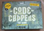 Code van Coppens escape game, Ophalen of Verzenden, Zo goed als nieuw