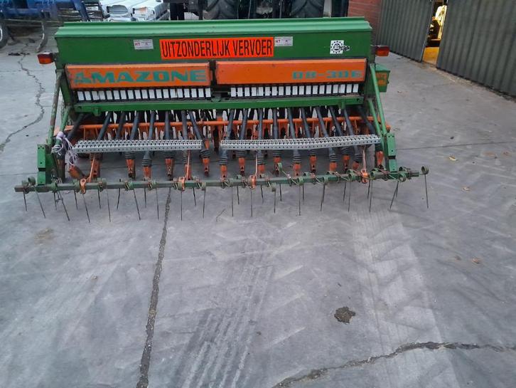 amazone zaaimachine, Articles professionnels, Agriculture | Outils, Cultures, Élevage, Semer, Planter ou Lever, Enlèvement