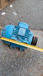 1.1kW WEG motor, Doe-het-zelf en Bouw, Ophalen of Verzenden, Zo goed als nieuw, Elektromotor