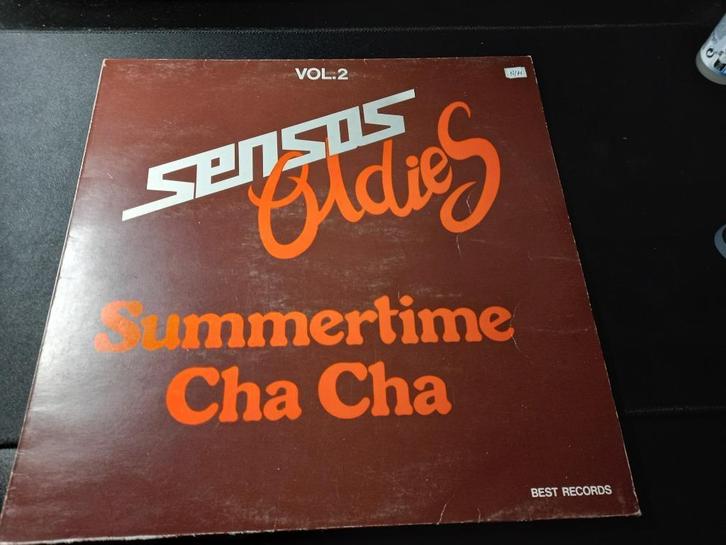 Sensas Oldies Vol. 2 " Popcorn Lp ", Cd's en Dvd's, Vinyl | R&B en Soul, Zo goed als nieuw, Soul of Nu Soul, 1960 tot 1980, 12 inch