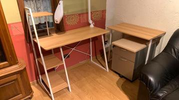 Bureau, Enlèvement, Comme neuf