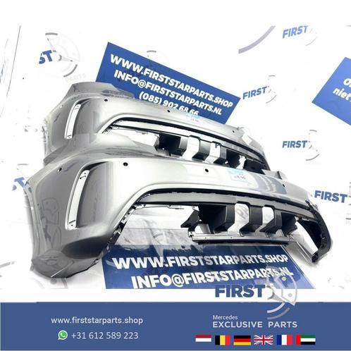 W176 AMG BUMPER A1768852325 originele Achterbumper Mercedes, Auto-onderdelen, Carrosserie, Bumper, Mercedes-Benz, Achter, Gebruikt