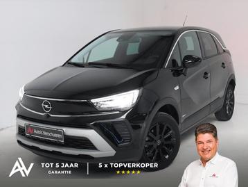 Opel Crossland 1.2 Turbo 130 AT6 Elegance ** Carplay/Androi beschikbaar voor biedingen