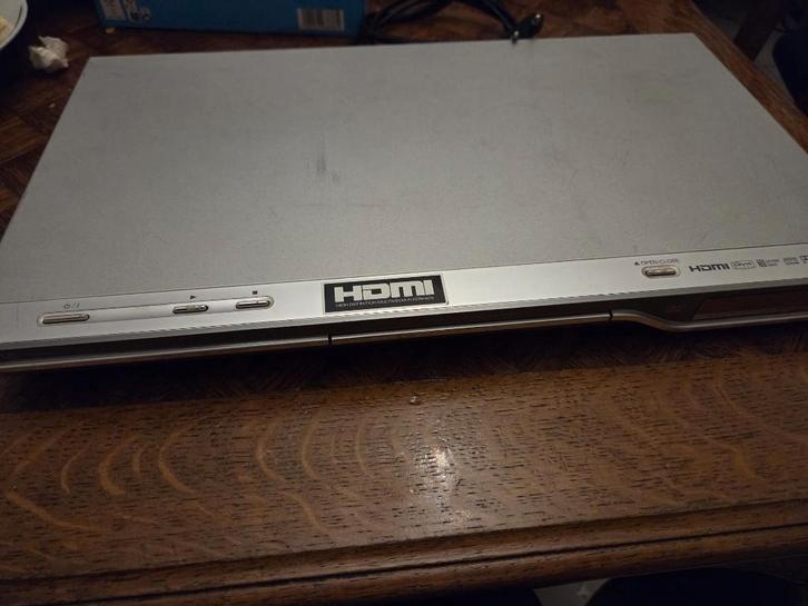 Lecteur DVD LG DV9800H (HDMI, DivX, Dolby Digital), TV, Hi-fi & Vidéo, Lecteurs DVD, Utilisé, Lecteur DVD, LG, Enlèvement ou Envoi