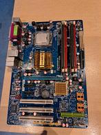 Gigabyte Core duo e8200, Computers en Software, Zo goed als nieuw, DDR2, ATX, Intel