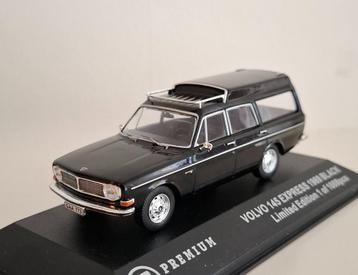 Volvo 145 Express 1969 - LIMITED EDITION--- beschikbaar voor biedingen
