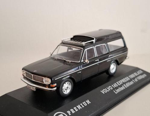 Volvo 145 Express 1969 - LIMITED EDITION---, Hobby en Vrije tijd, Modelauto's | 1:43, Nieuw, Auto, Overige merken, Verzenden